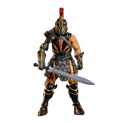 Mythic Legions: All Stars 5+ - Rahmulus - Actionfigur - 15 cm