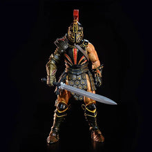 Mythic Legions: All Stars 5+ - Rahmulus - Actionfigur - 15 cm