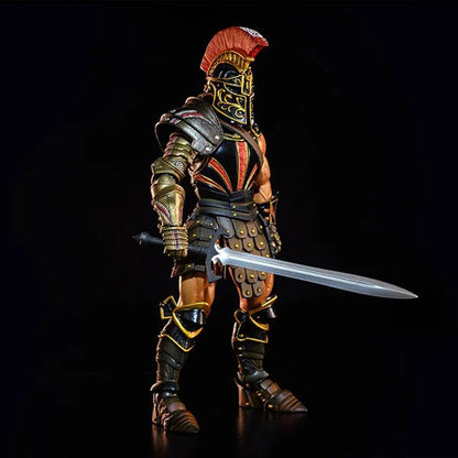 Mythic Legions: All Stars 5+ - Rahmulus - Actionfigur - 15 cm