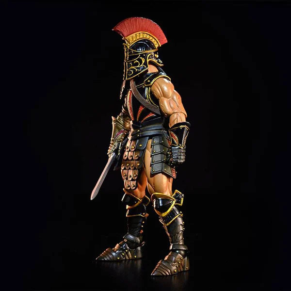 Mythic Legions: All Stars 5+ - Rahmulus - Actionfigur - 15 cm