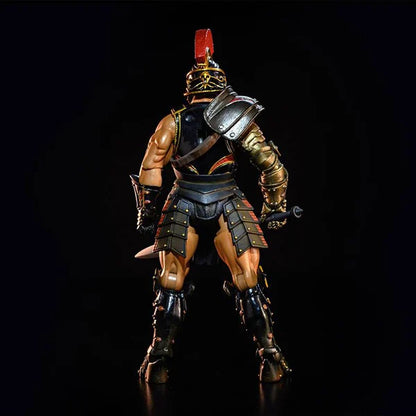 Mythic Legions: All Stars 5+ - Rahmulus - Actionfigur - 15 cm