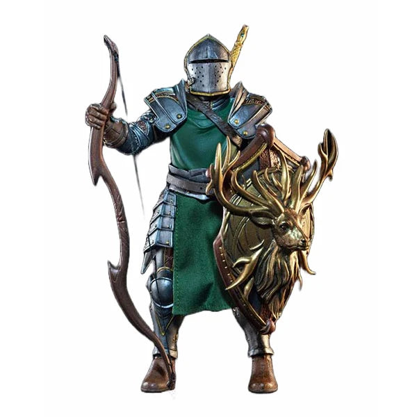 Mythic Legions: All Stars 5+ - Xylernian Guard - Actionfigur - 15 cm