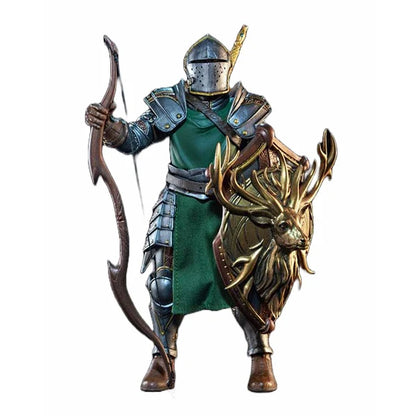 Mythic Legions: All Stars 5+ - Xylernian Guard - Actionfigur - 15 cm