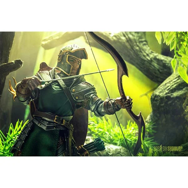 Mythic Legions: All Stars 5+ - Xylernian Guard - Actionfigur - 15 cm
