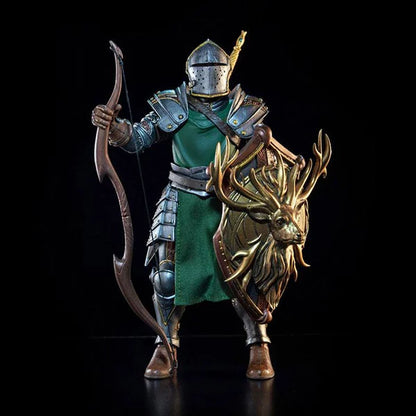 Mythic Legions: All Stars 5+ - Xylernian Guard - Actionfigur - 15 cm