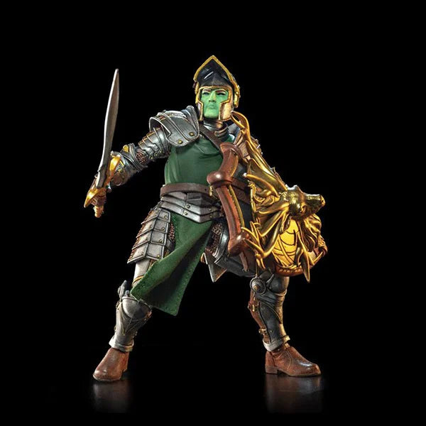 Mythic Legions: All Stars 5+ - Xylernian Guard - Actionfigur - 15 cm
