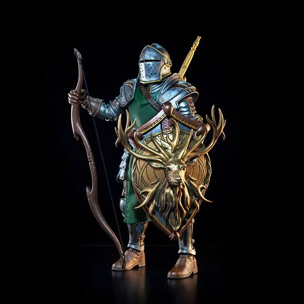 Mythic Legions: All Stars 5+ - Xylernian Guard - Actionfigur - 15 cm