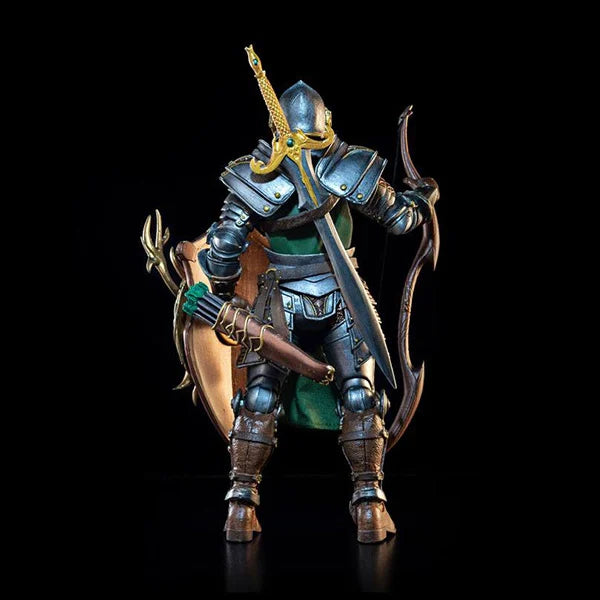 Mythic Legions: All Stars 5+ - Xylernian Guard - Actionfigur - 15 cm