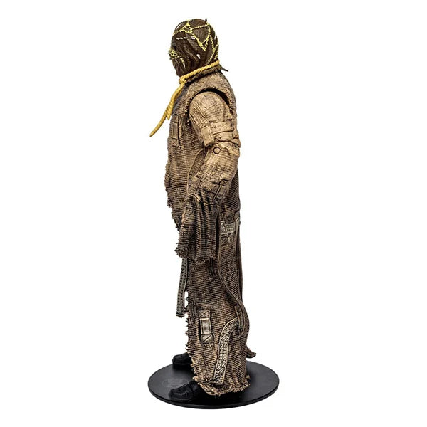 DC Multiverse: Build A Actionfigur Batman - Scarecrow (The Dark Knight Trilogy) - Actionfigur - 18 cm