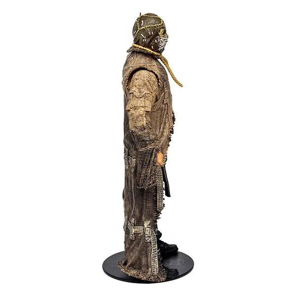 DC Multiverse: Build A Actionfigur Batman - Scarecrow (The Dark Knight Trilogy) - Actionfigur - 18 cm