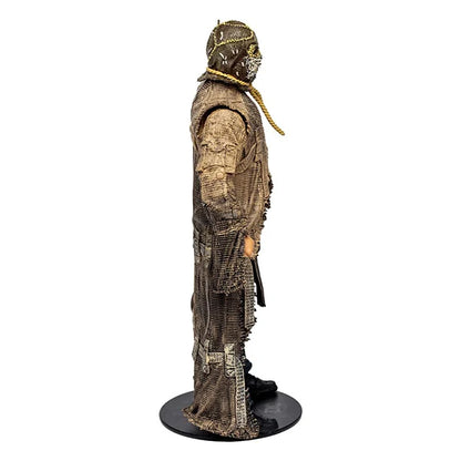 DC Multiverse: Build A Actionfigur Batman - Scarecrow (The Dark Knight Trilogy) - Actionfigur - 18 cm