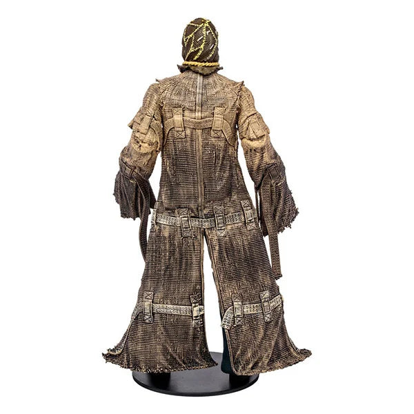 DC Multiverse: Build A Actionfigur Batman - Scarecrow (The Dark Knight Trilogy) - Actionfigur - 18 cm