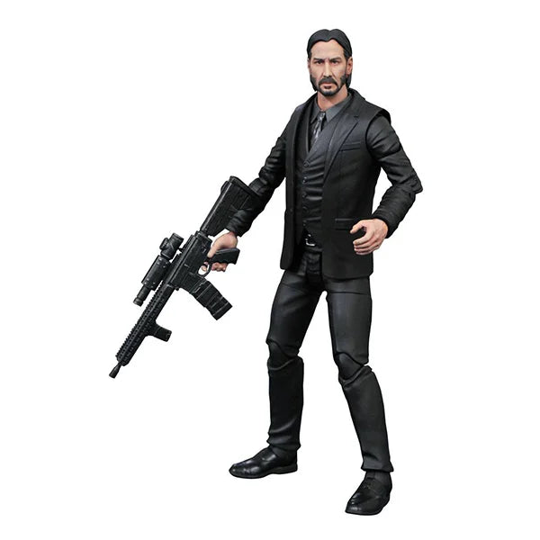John Wick: Chapter 2 - Actionfigur - 18 cm