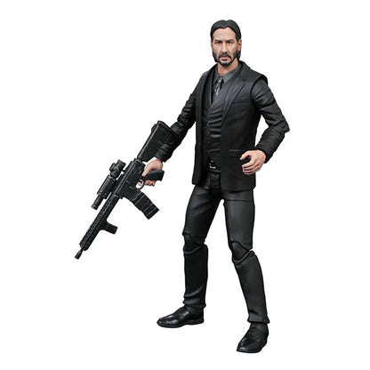 John Wick: Chapter 2 - Actionfigur - 18 cm