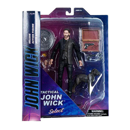 John Wick: Chapter 2 - Actionfigur - 18 cm