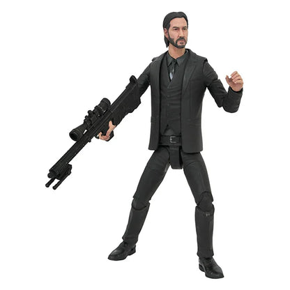 John Wick: Chapter 2 - Actionfigur - 18 cm