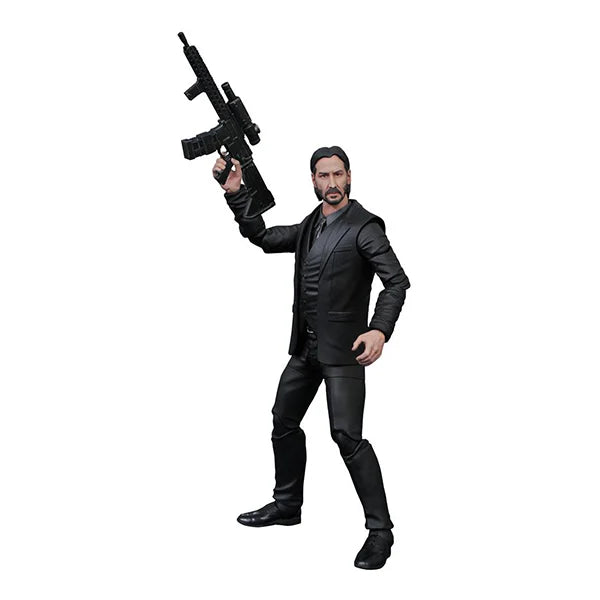 John Wick: Chapter 2 - Actionfigur - 18 cm