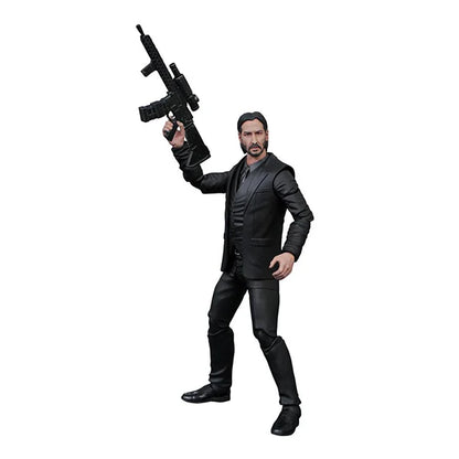 John Wick: Chapter 2 - Actionfigur - 18 cm