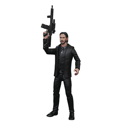 John Wick: Chapter 2 - Actionfigur - 18 cm