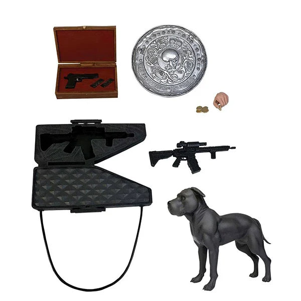 John Wick: Chapter 2 - Actionfigur - 18 cm