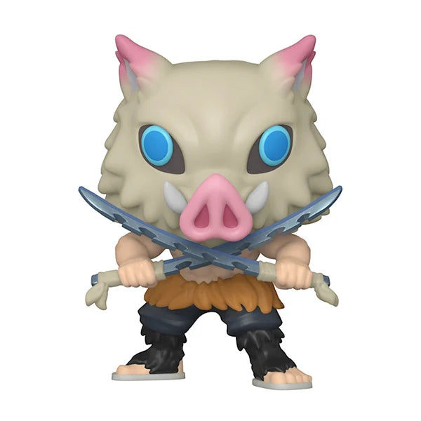 Funko: POP! Animation - Demon Slayer - Inosuke Hashibira - 870 - 10 cm