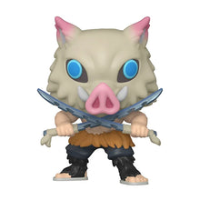 Funko: POP! Animation - Demon Slayer - Inosuke Hashibira - 870 - 10 cm
