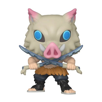 Funko: POP! Animation - Demon Slayer - Inosuke Hashibira - 870 - 10 cm