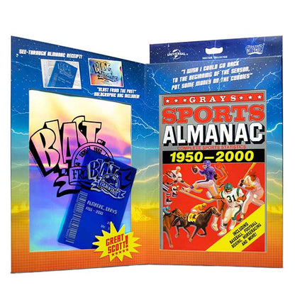 Back to the Future: Sports Almanac - Prop Replik 1/1