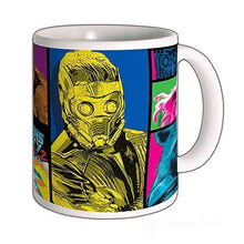 Marvel: Tasse / Kaffeetasse Colors - Guardians of the Galaxy 2