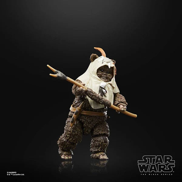 Star Wars: Black Series - 40th Anniversary - Paploo (Episode VI) - F7073 - 15 cm