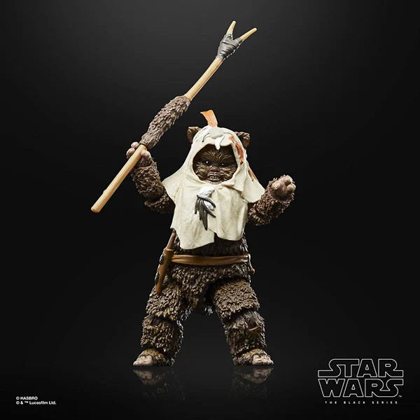 Star Wars: Black Series - 40th Anniversary - Paploo (Episode VI) - F7073 - 15 cm