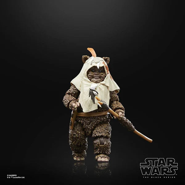 Star Wars: Black Series - 40th Anniversary - Paploo (Episode VI) - F7073 - 15 cm