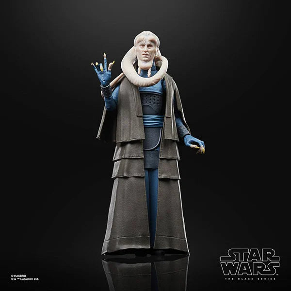 Star Wars: Black Series - 40th Anniversary - Bib Fortuna (Episode VI) - F7076 - 15 cm