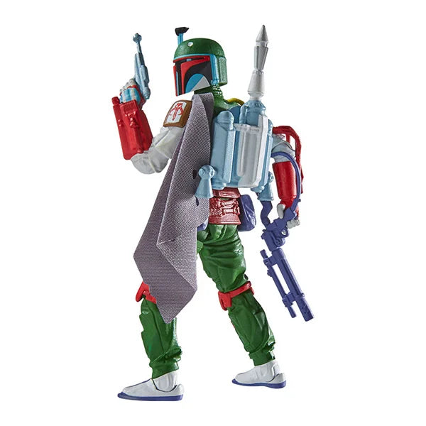 Star Wars: Vintage Collection - Kenner - The Empire Strikes Back - Boba Fett (Vintage Comic Art) - Actionfigur - F8070 - 10 cm