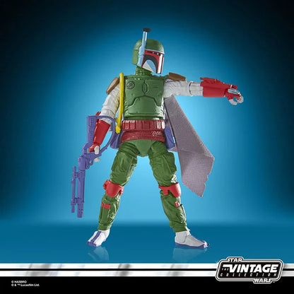 Star Wars: Vintage Collection - Kenner - The Empire Strikes Back - Boba Fett (Vintage Comic Art) - Actionfigur - F8070 - 10 cm