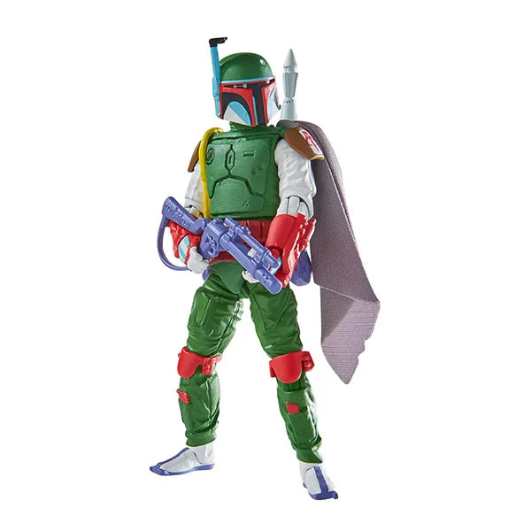 Star Wars: Vintage Collection - Kenner - The Empire Strikes Back - Boba Fett (Vintage Comic Art) - Actionfigur - F8070 - 10 cm