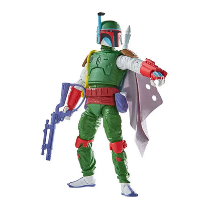 Star Wars: Vintage Collection - Kenner - The Empire Strikes Back - Boba Fett (Vintage Comic Art) - Actionfigur - F8070 - 10 cm
