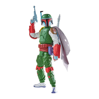 Star Wars: Vintage Collection - Kenner - The Empire Strikes Back - Boba Fett (Vintage Comic Art) - Actionfigur - F8070 - 10 cm