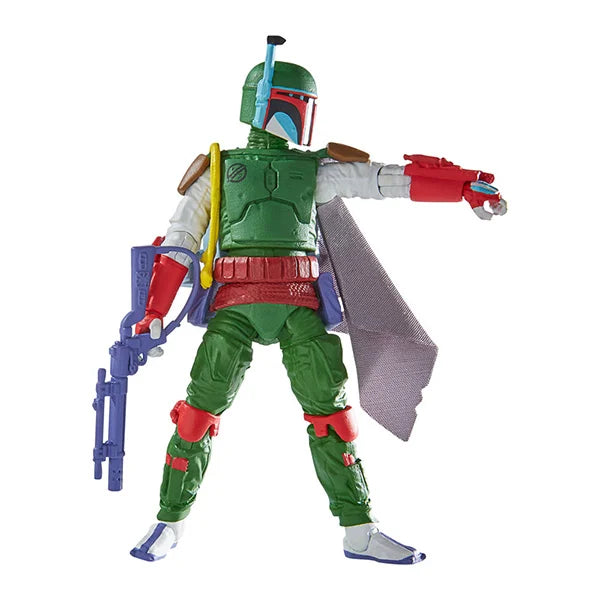 Star Wars: Vintage Collection - Kenner - The Empire Strikes Back - Boba Fett (Vintage Comic Art) - Actionfigur - F8070 - 10 cm