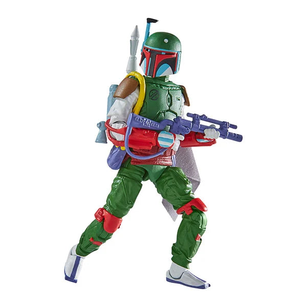 Star Wars: Vintage Collection - Kenner - The Empire Strikes Back - Boba Fett (Vintage Comic Art) - Actionfigur - F8070 - 10 cm