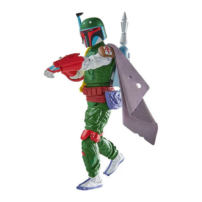 Star Wars: Vintage Collection - Kenner - The Empire Strikes Back - Boba Fett (Vintage Comic Art) - Actionfigur - F8070 - 10 cm