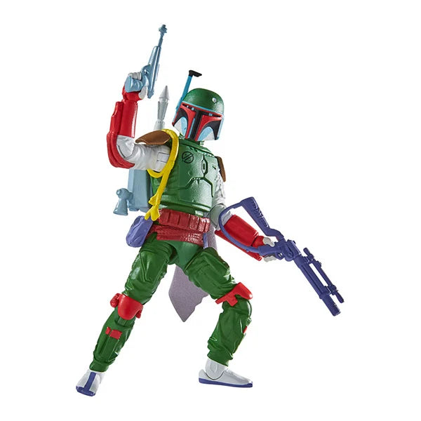 Star Wars: Vintage Collection - Kenner - The Empire Strikes Back - Boba Fett (Vintage Comic Art) - Actionfigur - F8070 - 10 cm