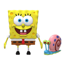 SpongeBob Schwammkopf: SpongeBob - Ultimates Actionfigur - 18 cm