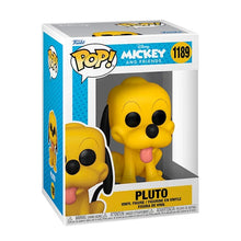 Funko: POP! Disney - Pluto - 1189 - 9 cm