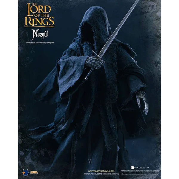 Herr der Ringe: Nazgul - Actionfigur 1/6 - 30 cm