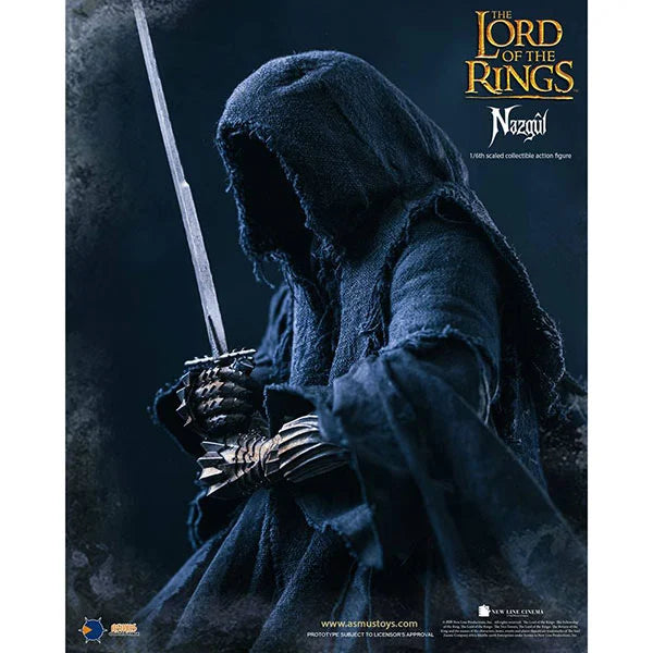 Herr der Ringe: Nazgul - Actionfigur 1/6 - 30 cm