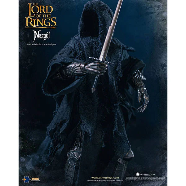 Herr der Ringe: Nazgul - Actionfigur 1/6 - 30 cm