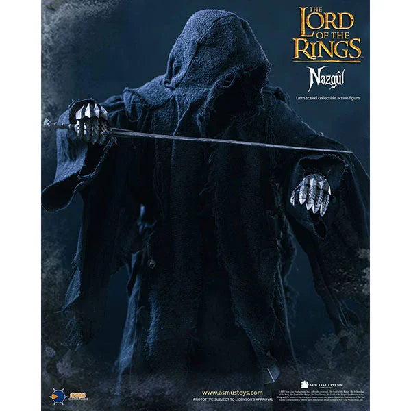 Herr der Ringe: Nazgul - Actionfigur 1/6 - 30 cm