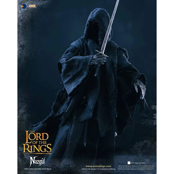 Herr der Ringe: Nazgul - Actionfigur 1/6 - 30 cm