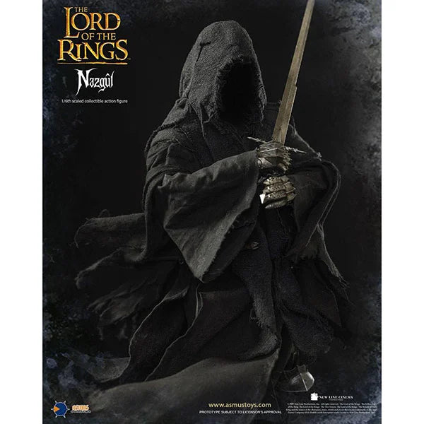 Herr der Ringe: Nazgul - Actionfigur 1/6 - 30 cm